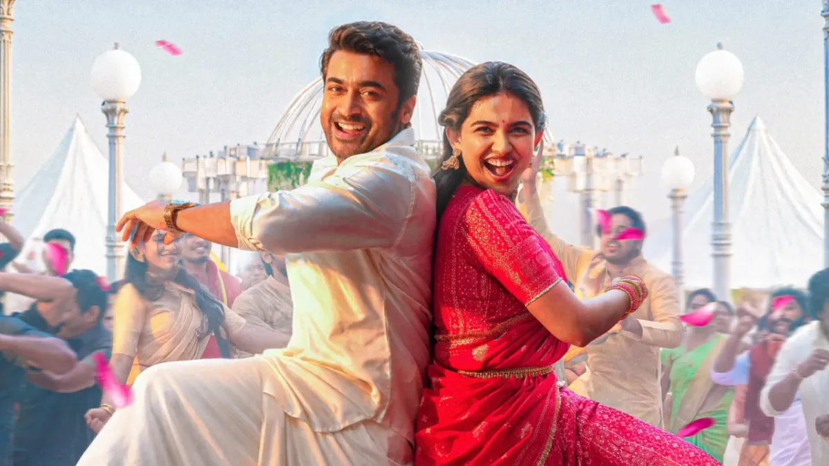Vishwanath & Sons: Suriya का Emotional Trailer रिलीज