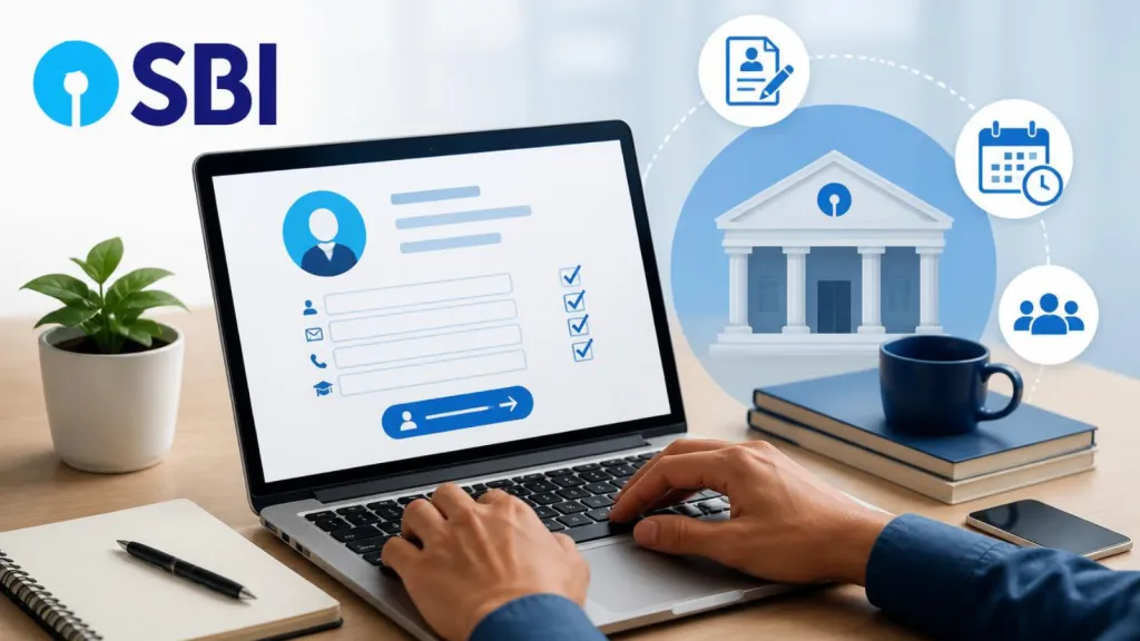 SBI Clerk Recruitment 2026: 9766 पदों पर आवेदन शुरू