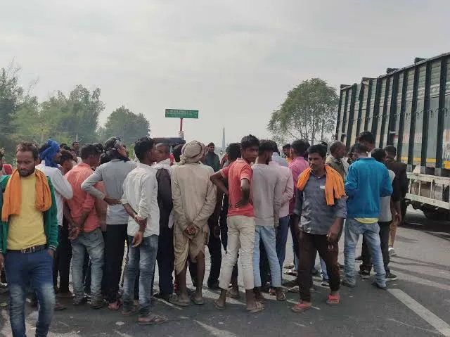 Tulsipur  Road Accident: युवक की दर्दनाक मौत!