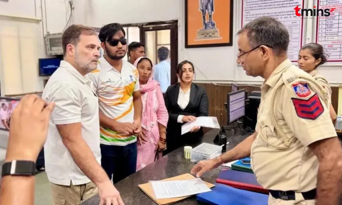 Sahil Lochab FIR: पैलेट गन मामले में राहुल गांधी ने क्या कहा?