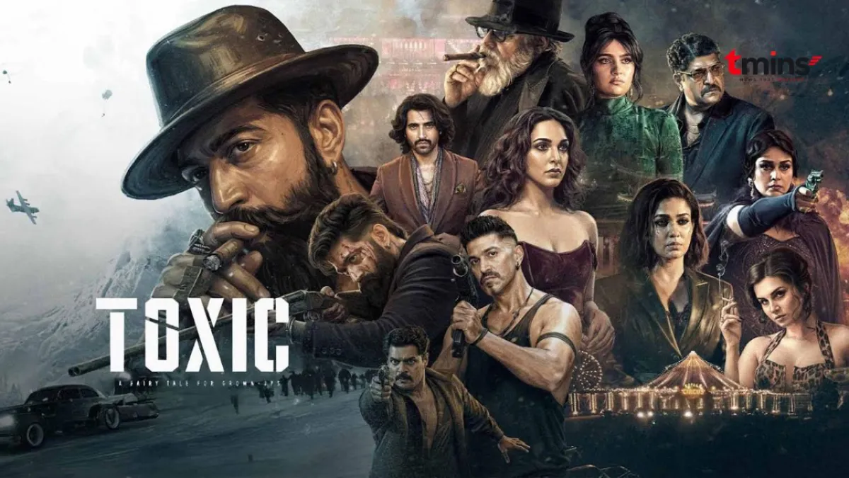 Toxic Advance Booking: Yash’s Strong Opening