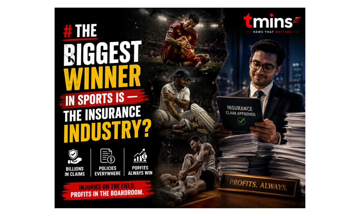 The Biggest Winner in Sports Could Be the Insurance Industry