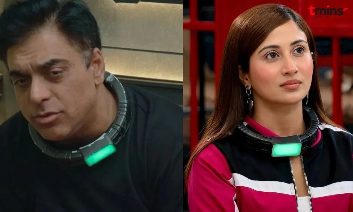 Ram Kapoor ने Shreya Kalra के किसिंग विवाद पर तोड़ी चुप्पी, बोले- 'मैच्योर होने की जरूरत'