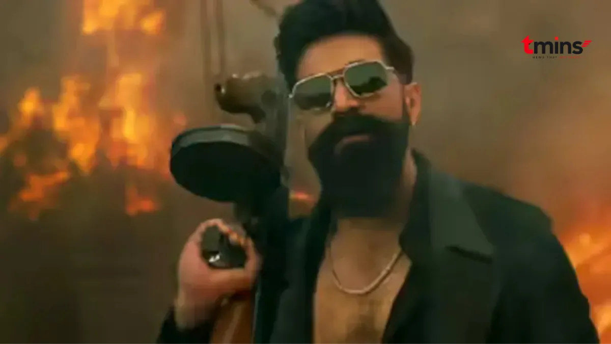 Toxic Box Office Day 5: Yash Film Crosses ₹200 Crore