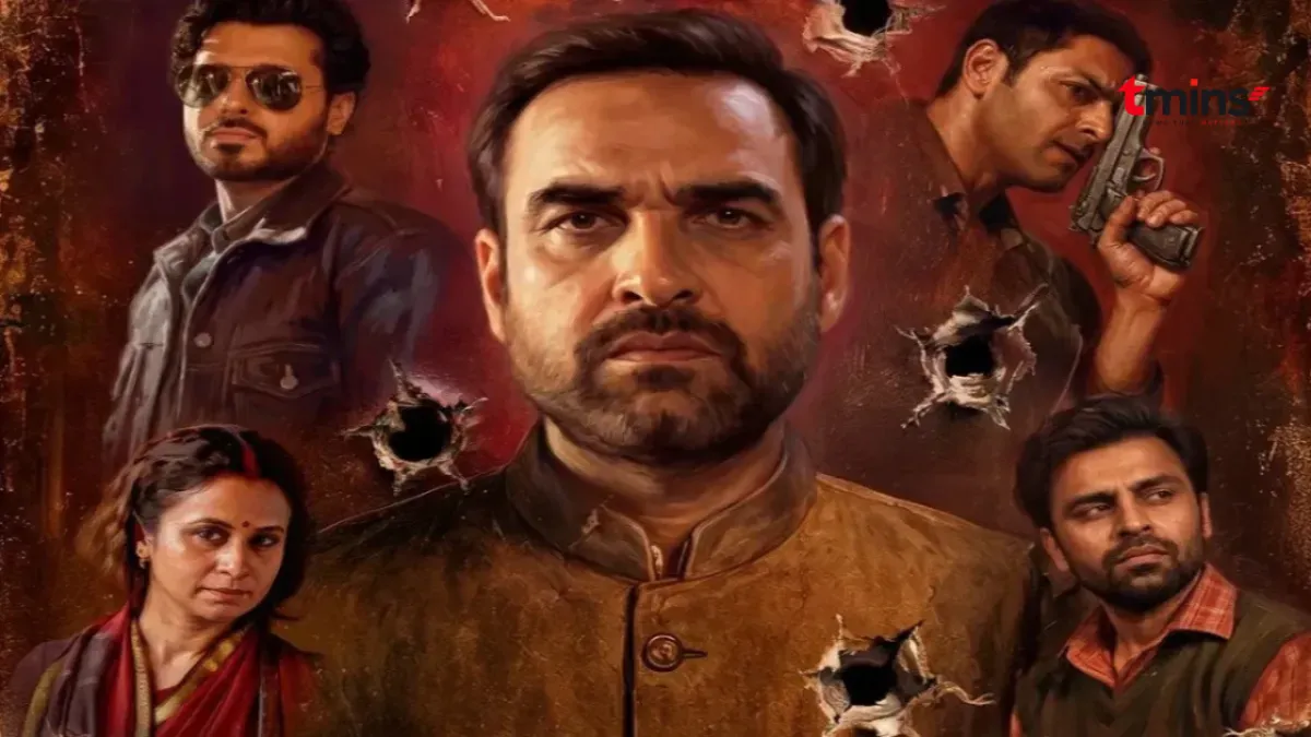 Mirzapur The Movie Box Office: दो दिनों में ₹56 करोड़ नेट का कलेक्शन किया