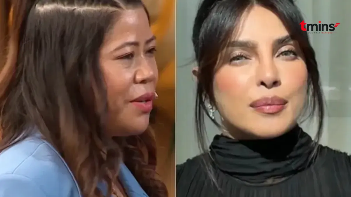 Mary Kom Makes Powerful Entry in Bigg Boss 20