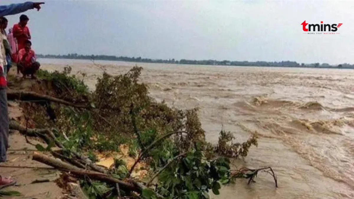 बिहार बाढ़: गाद, फरक्का बांध या राजनीति, क्या है असली वजह?
