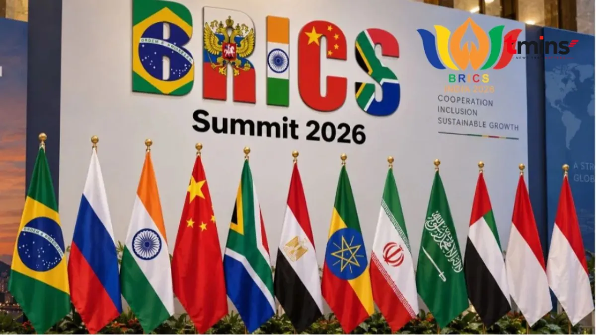 BRICS Summit 2026 Delhi: Full List of Global Leaders