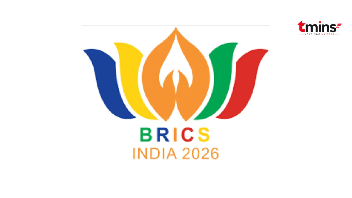 BRICS India 2026 Logo: Meaning and Significance