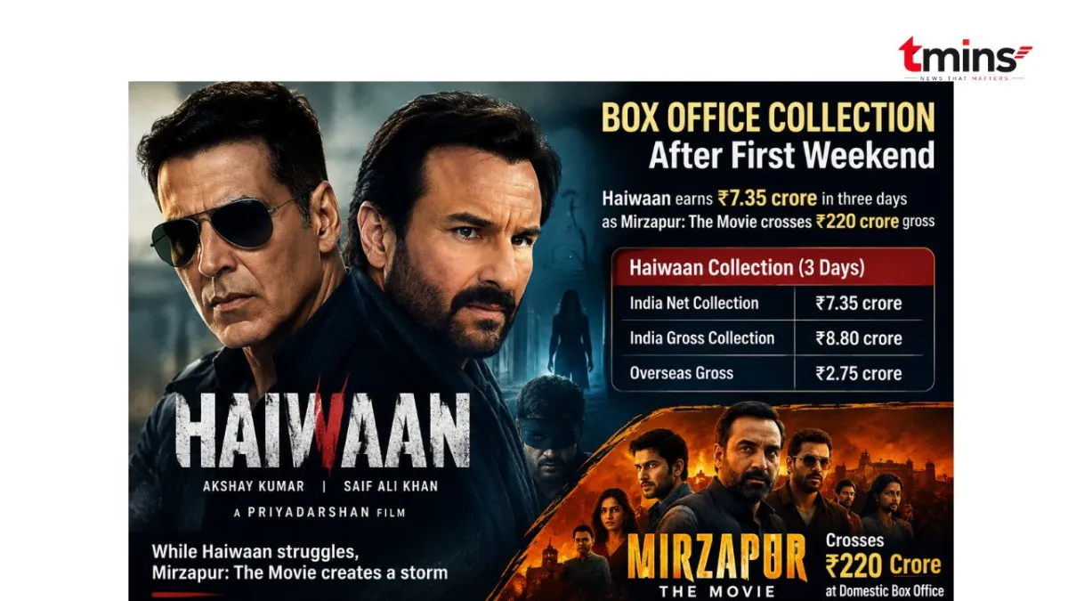 Haiwaan Box Office Collection: Akshay-Saif Film Struggles